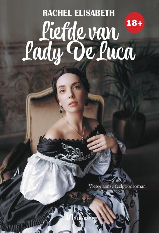 Omslag van Liefde van Lady De Luca