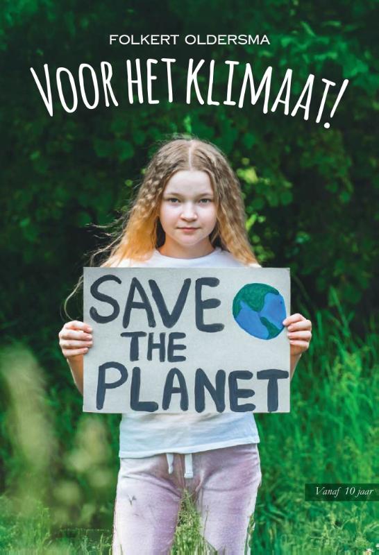 Omslag van Voor het klimaat!