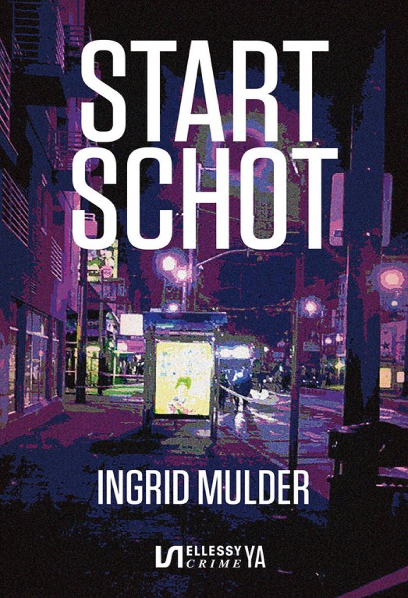 Omslag van Startschot