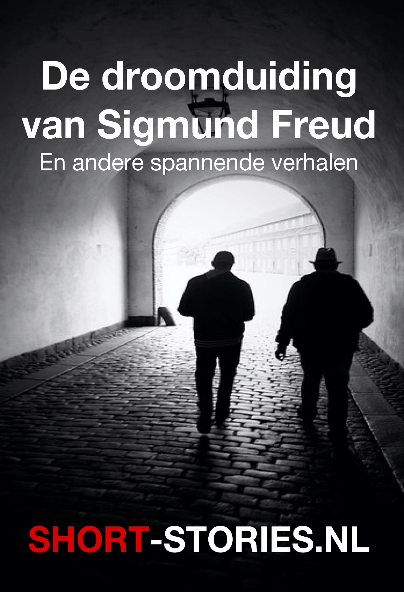 Omslag van De droomaanduiding van Sigmund Freud