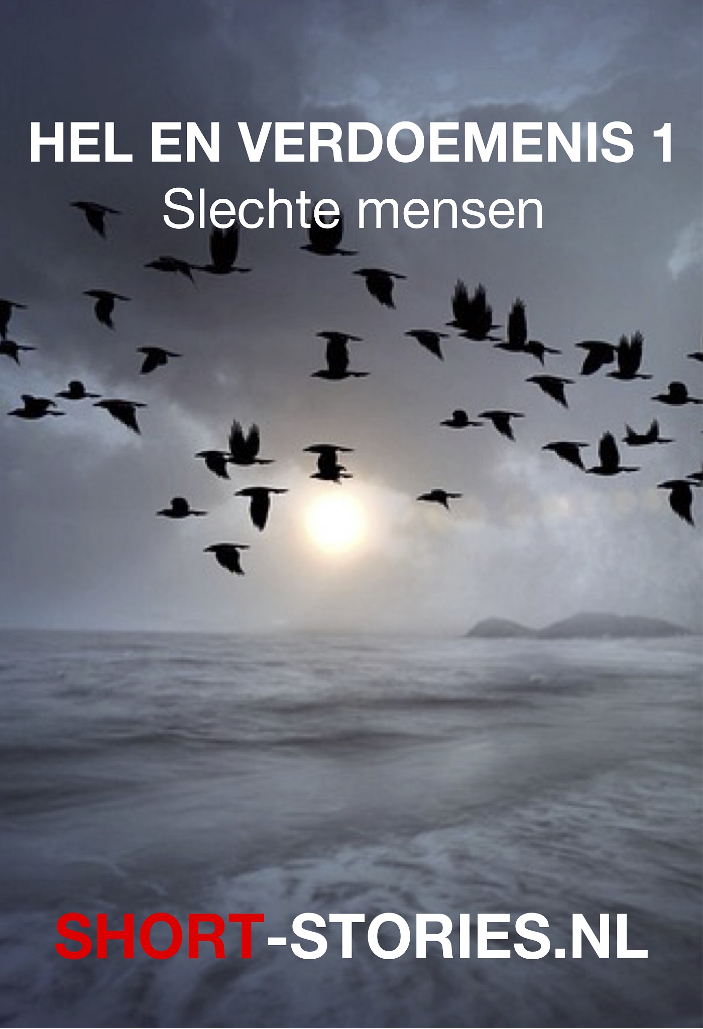 Omslag van Slechte mensen