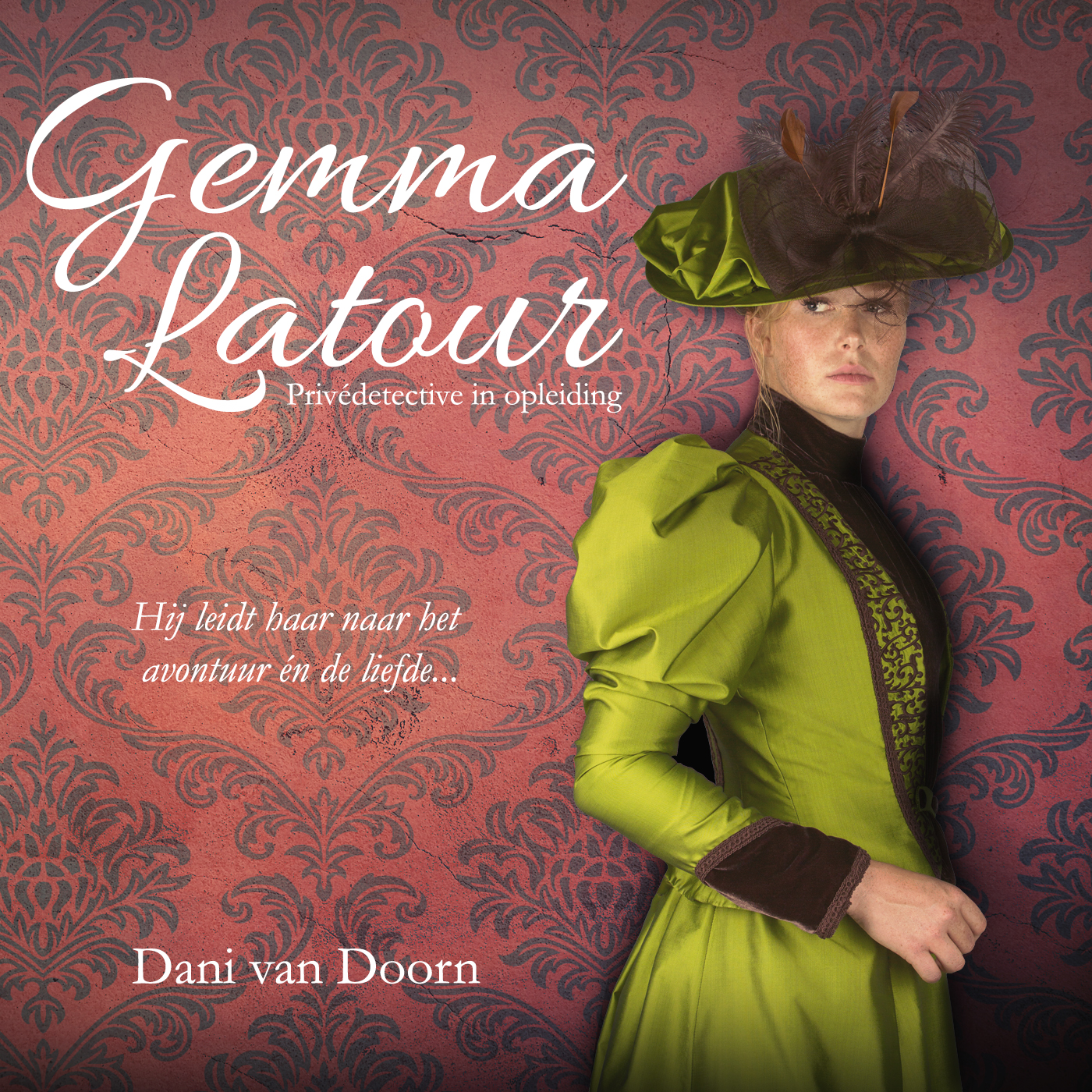 Omslag van Gemma Latour