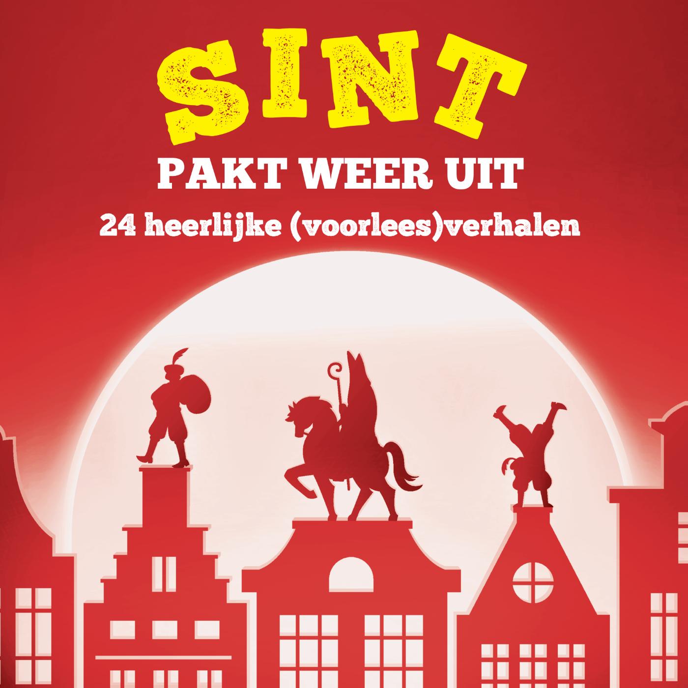 Omslag van Sint pakt weer uit