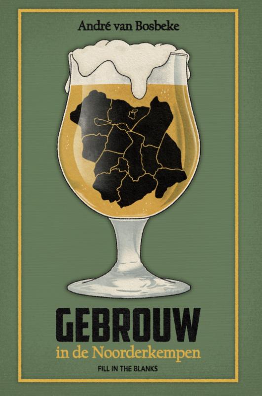 Omslag van Gebrouw in de Noorderkempen