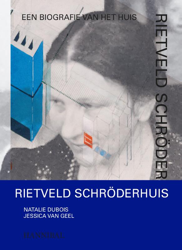 Omslag van Rietveld Schröderhuis