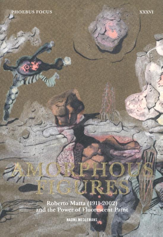 Omslag van Amorphous Figures