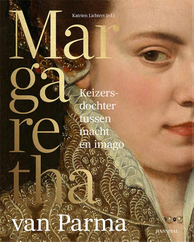 Omslag van Margaretha – Keizersdochter tussen macht en imago