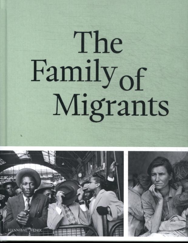 Omslag van The Family of Migrants