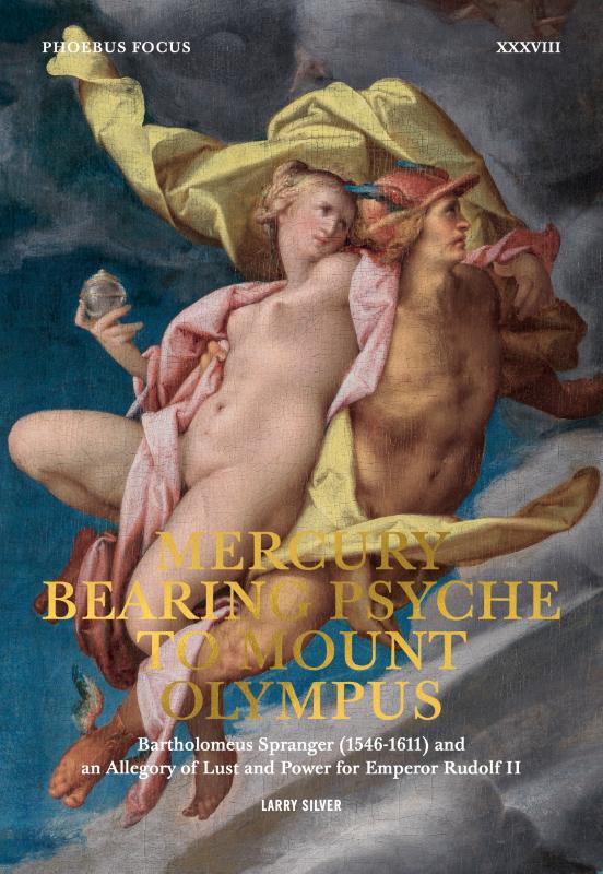 Omslag van Mercury Bearing Psyche to Mount Olympus