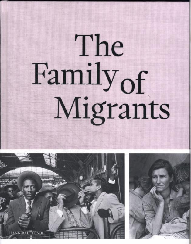 Omslag van The Family of Migrants