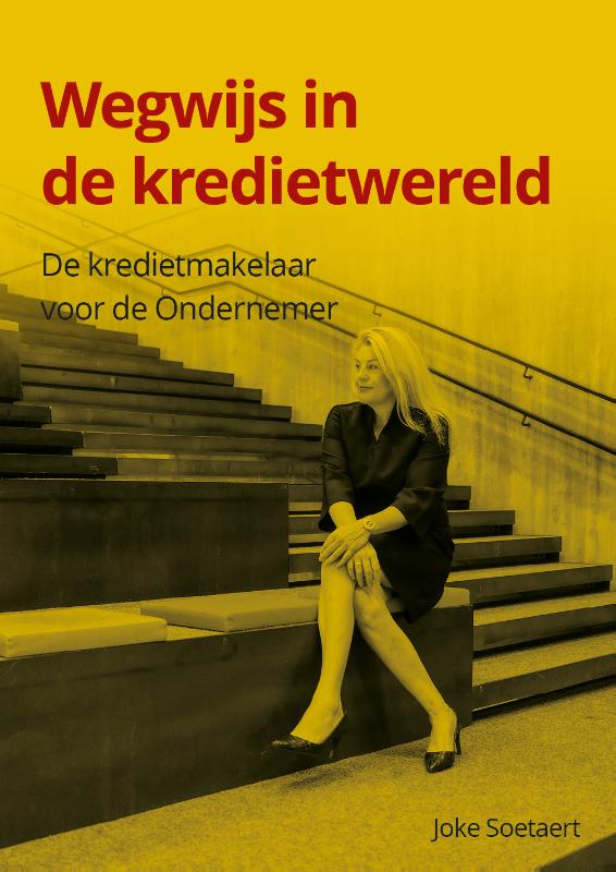 Omslag van Wegwijs in de kredietwereld