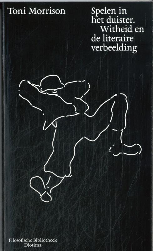 Omslag van Spelen in het duister