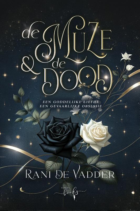 Omslag van De Muze en de Dood