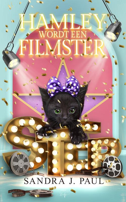 Omslag van Hamley wordt een filmster