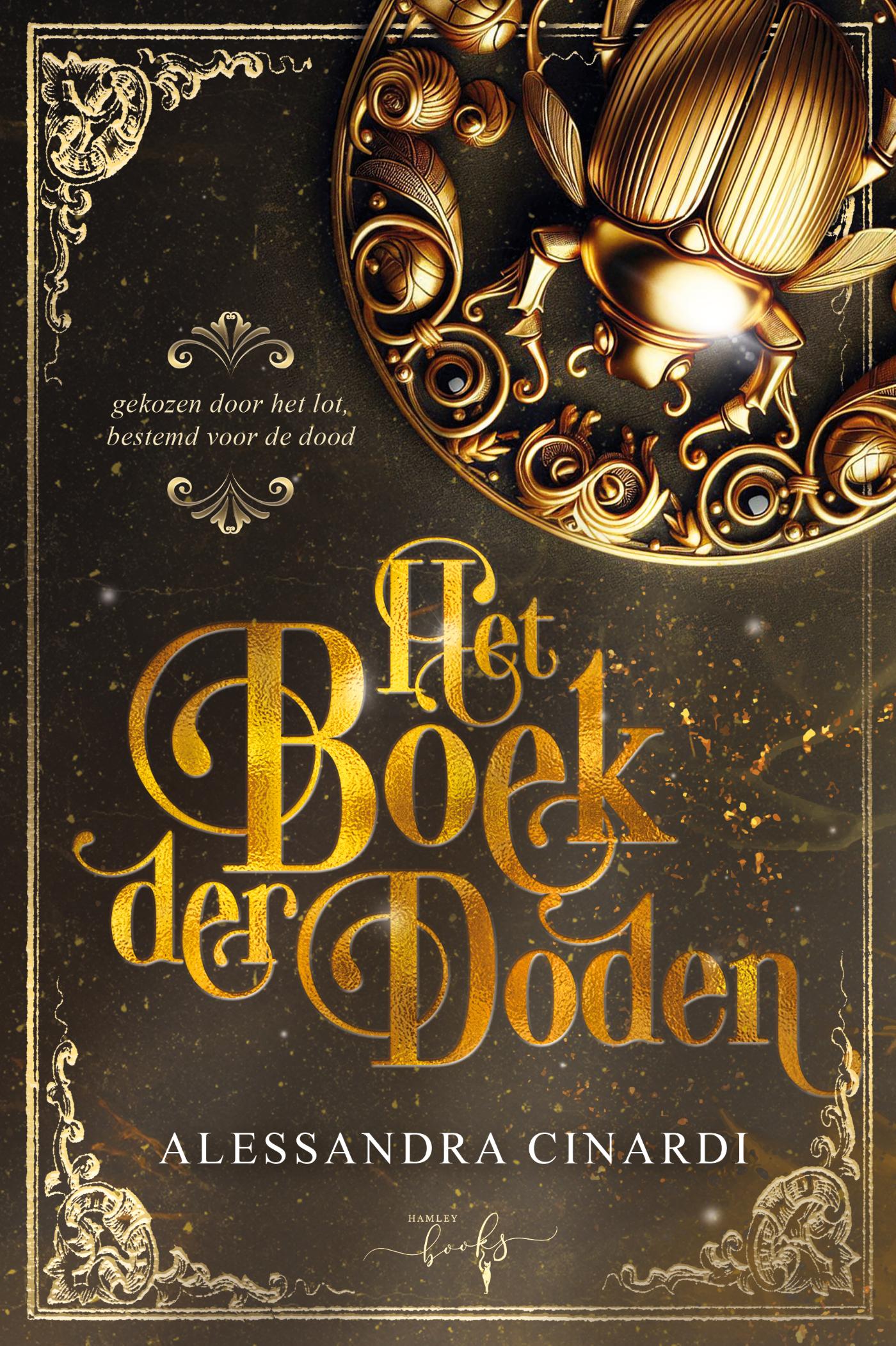 Omslag van Het Boek der Doden