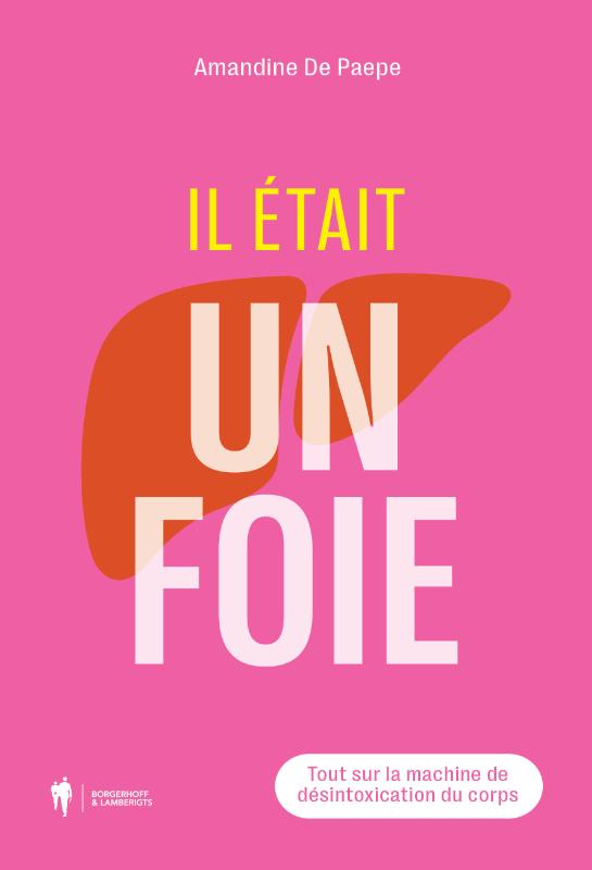 Omslag van Il était un foie
