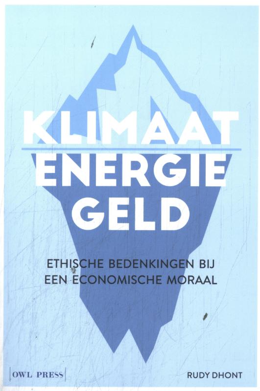 Omslag van Klimaat, energie, geld