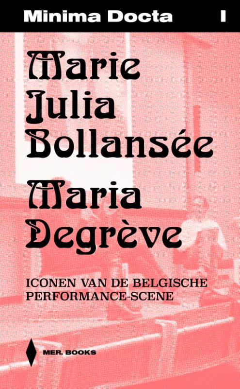 Omslag van Marie Julia Bollansée & Maria Degrève