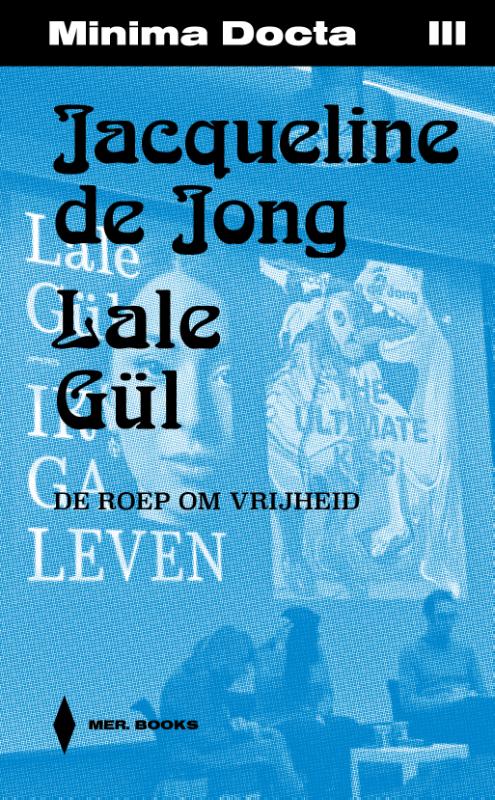 Omslag van Jacqueline de Jong & Lale Gül