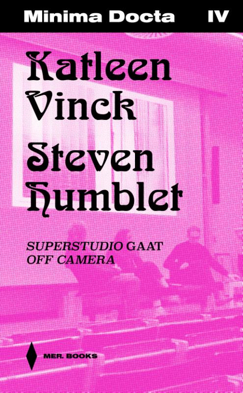 Omslag van Katleen Vinck & Steven Humblet