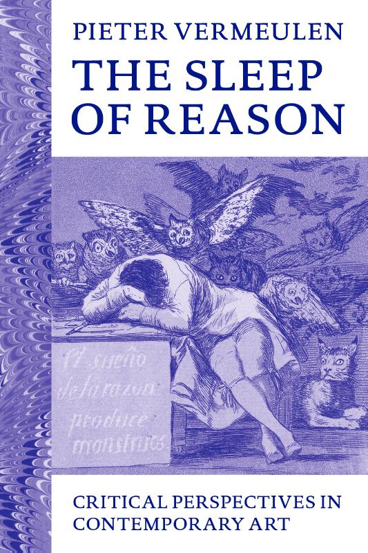 Omslag van The sleep of reason