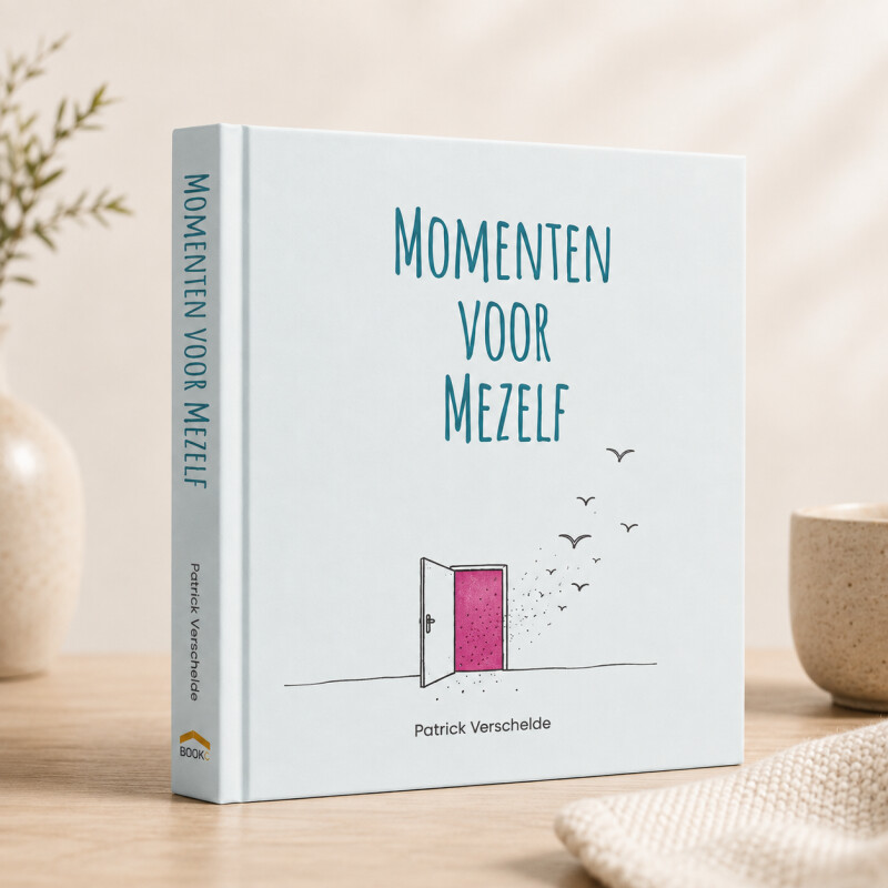Omslag van Momenten voor Mezelf