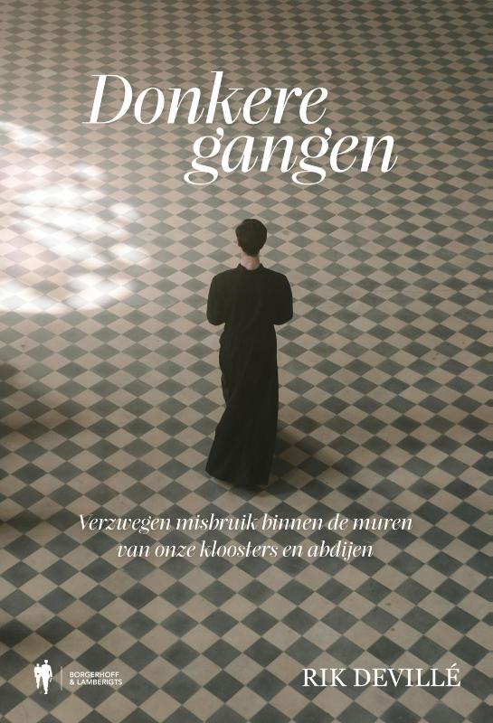 Omslag van Donkere gangen