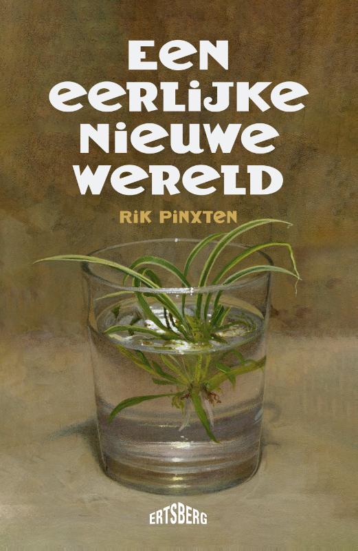 Omslag van Een eerlijke nieuwe wereld