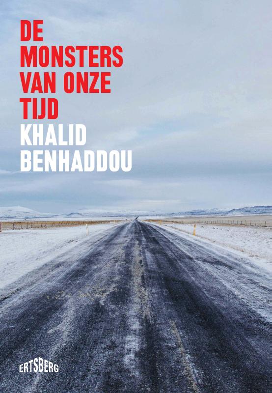 Omslag van De monsters van onze tijd