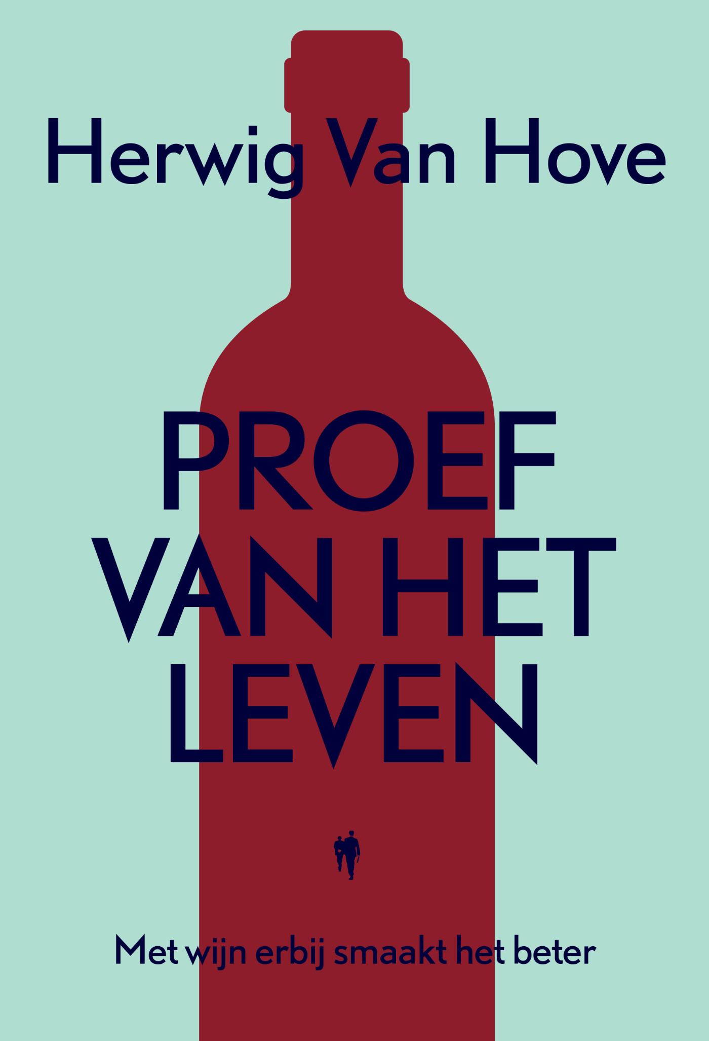 Omslag van Proef van het leven