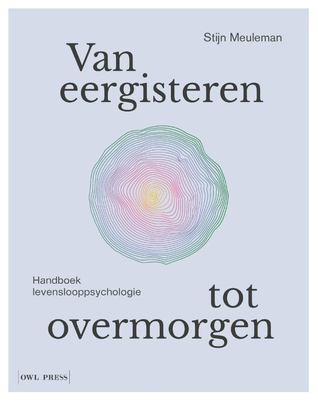 Omslag van Van eergisteren tot overmorgen