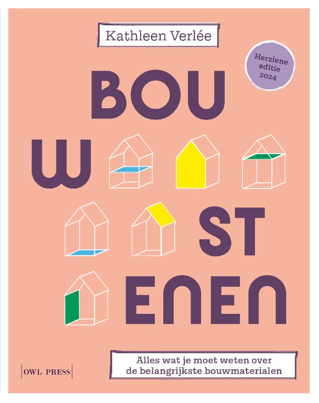 Omslag van Bouwstenen