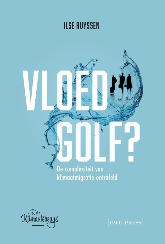 Omslag van Vloedgolf?