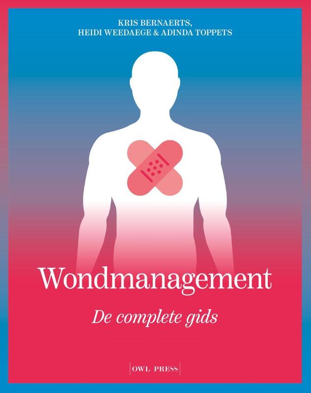 Omslag van Wondmanagement