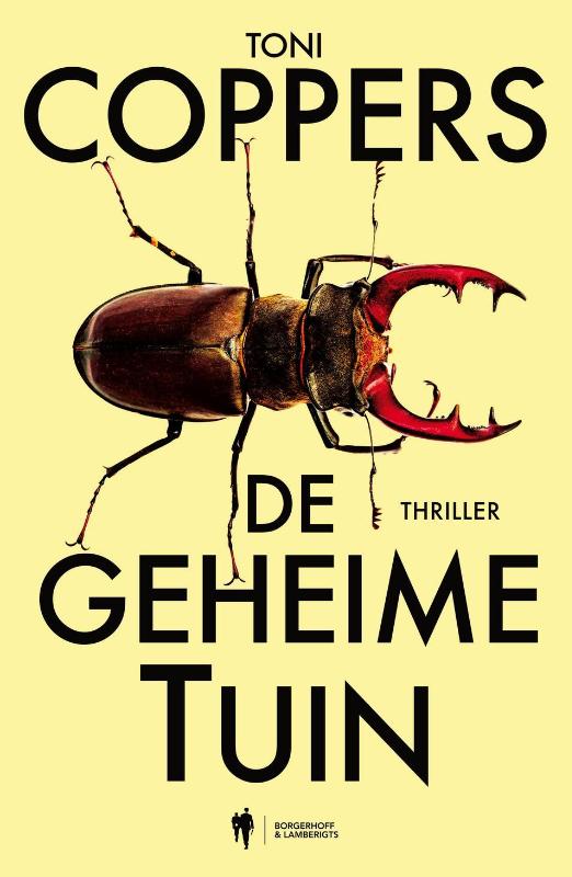 Omslag van De geheime tuin