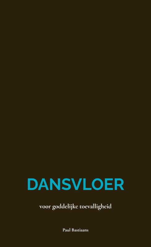 Omslag van Dansvloer