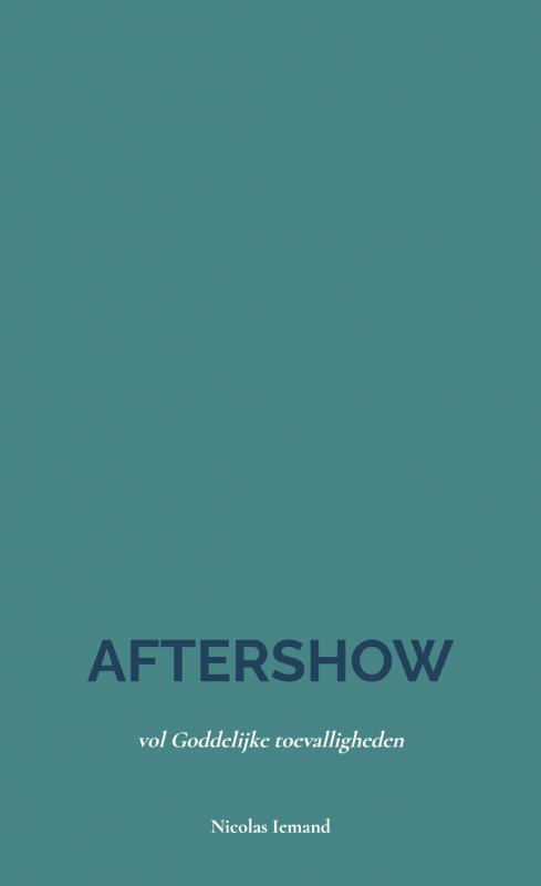 Omslag van Aftershow