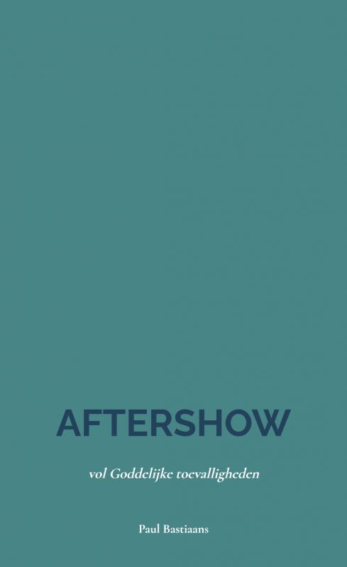 Omslag van Aftershow