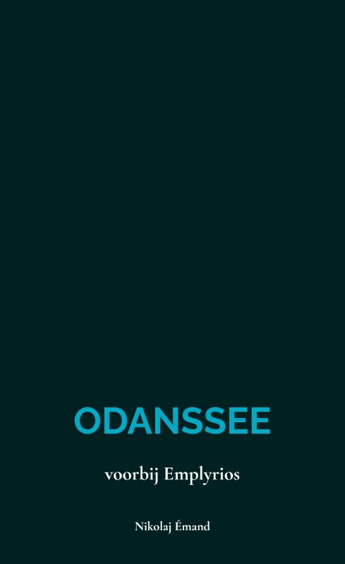 Omslag van Odanssee