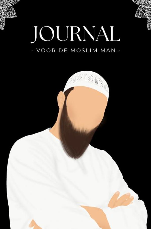 Omslag van Journal voor de moslim man
