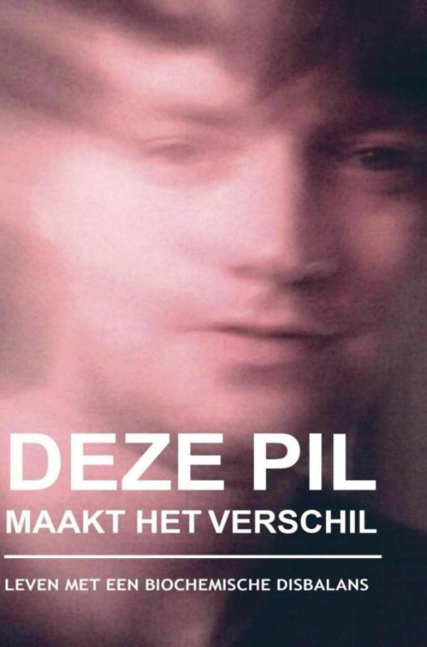 Omslag van Deze pil maakt het verschil