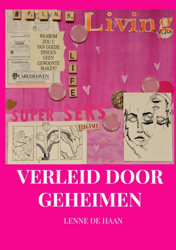 Omslag van Verleid door geheimen