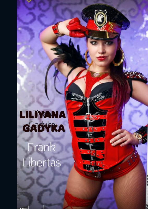 Omslag van Liliyana Gadyka