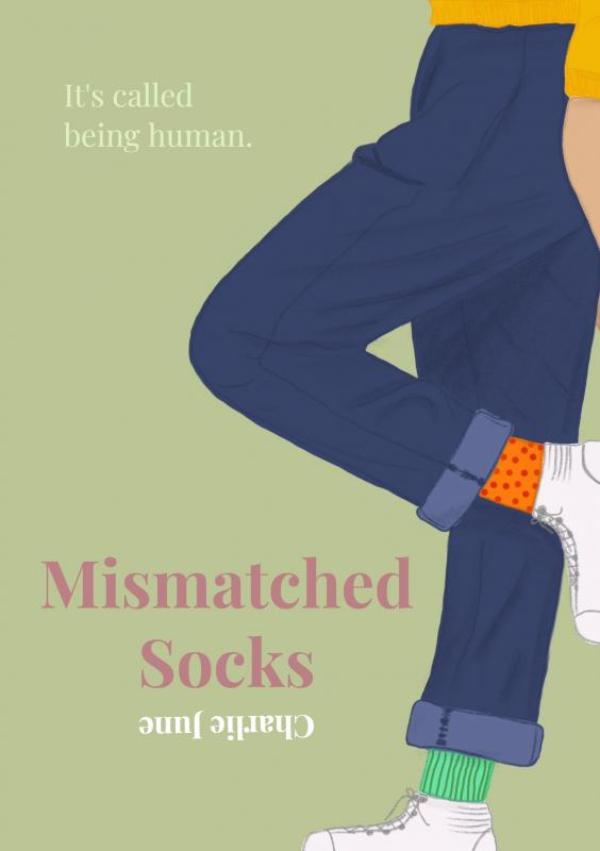 Omslag van Mismatched Socks