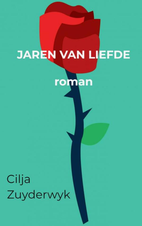 Omslag van Jaren van liefde