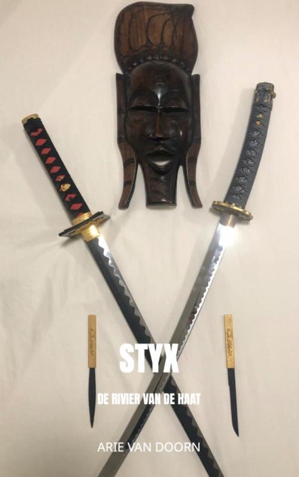 Omslag van Styx