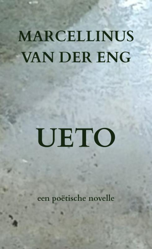 Omslag van UETO