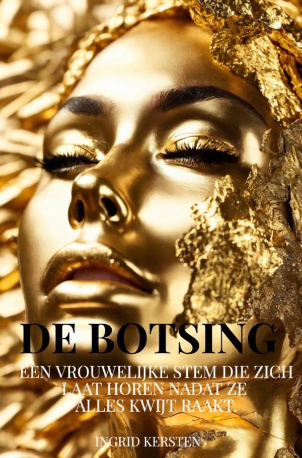 Omslag van De botsing