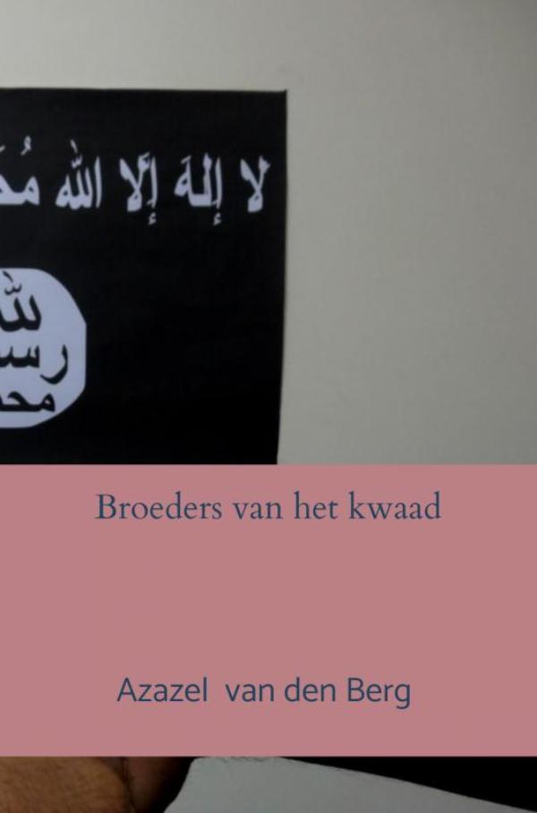 Omslag van Broeders van het kwaad