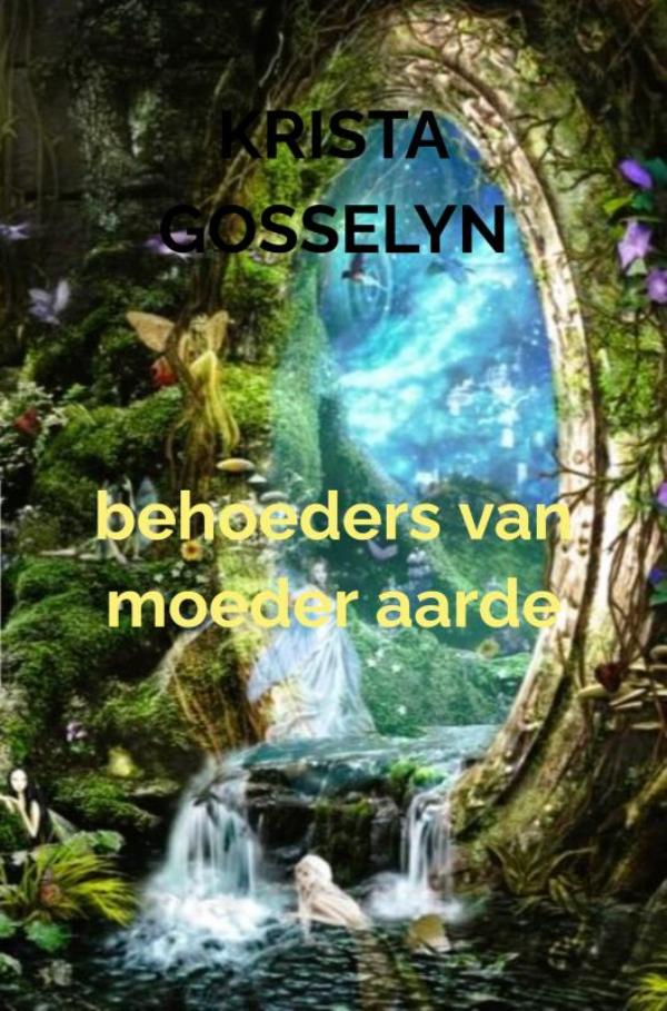 Omslag van behoeders van moeder aarde